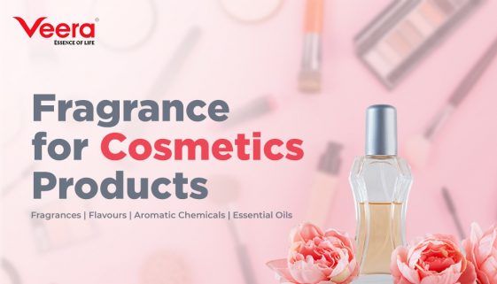 Fragrance for Cosmetics Products